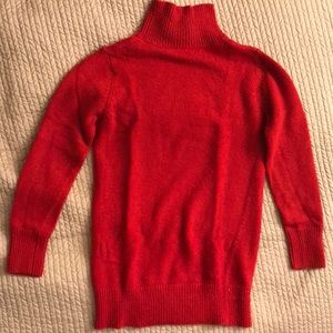 Zara Red sweater